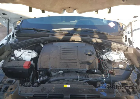 2022 Land Rover Range Rover Velar P250 R-Dynamic S from USA, damaged, VIN SALYT2EX4NA345425